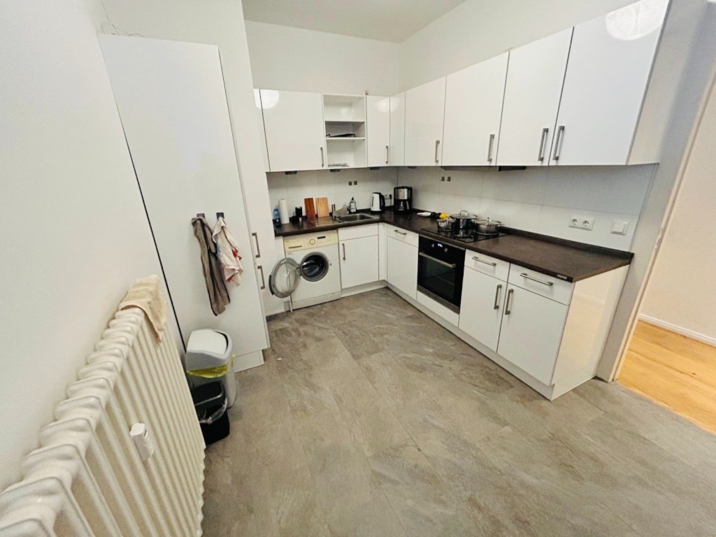 Wohnung Neukölln Weserstraße - Küche