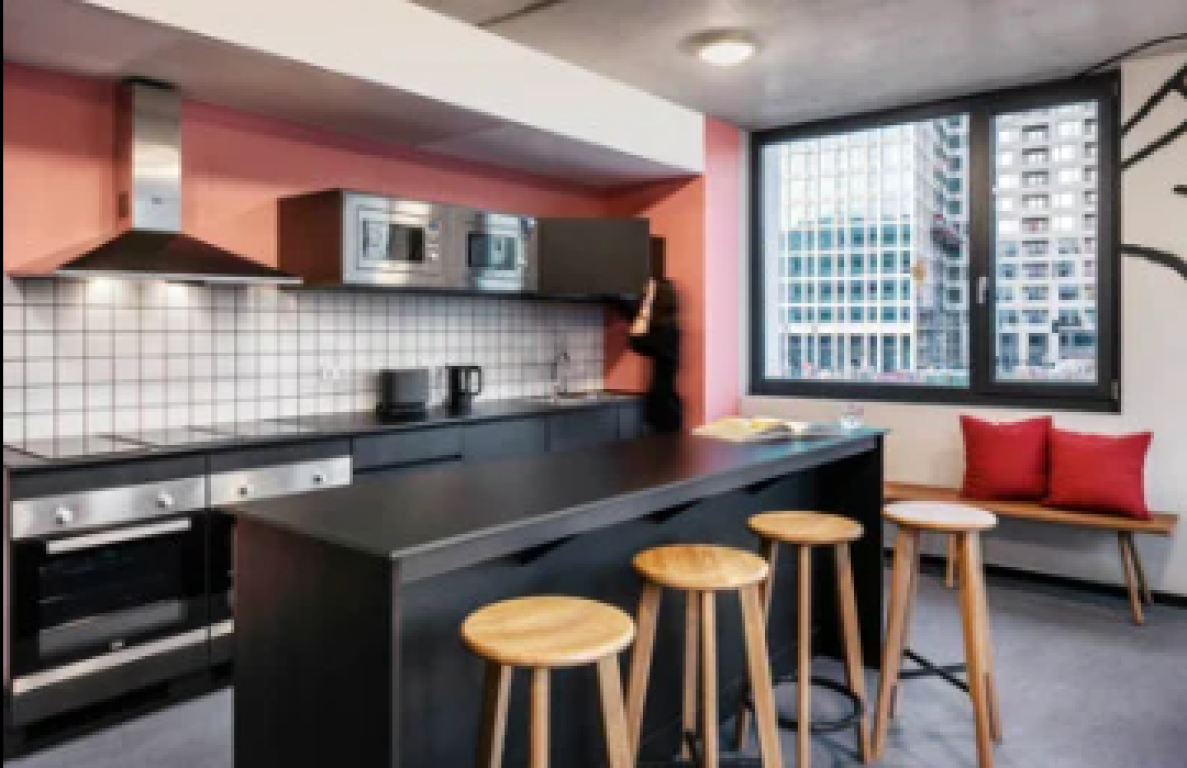Student Accommodation - Social Hub Semester Takeover – Alexanderstraße 40, 10179 Berlin Mitte – Vorschaubild 4