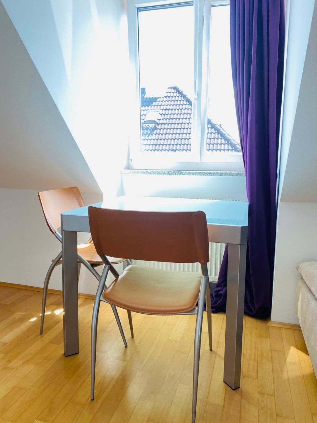 Flatshare Neuaubing - Gräfelfing Parsberger Str. 24 A - DG Arbeitsplatz