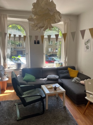 Anzeigenbild: Schönes Zimmer in entspannter Altbau WG