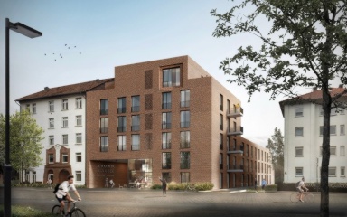 Anzeigenbild: WG-Zimmer im CAMPUS CARRÉE Kassel *ab sofort*