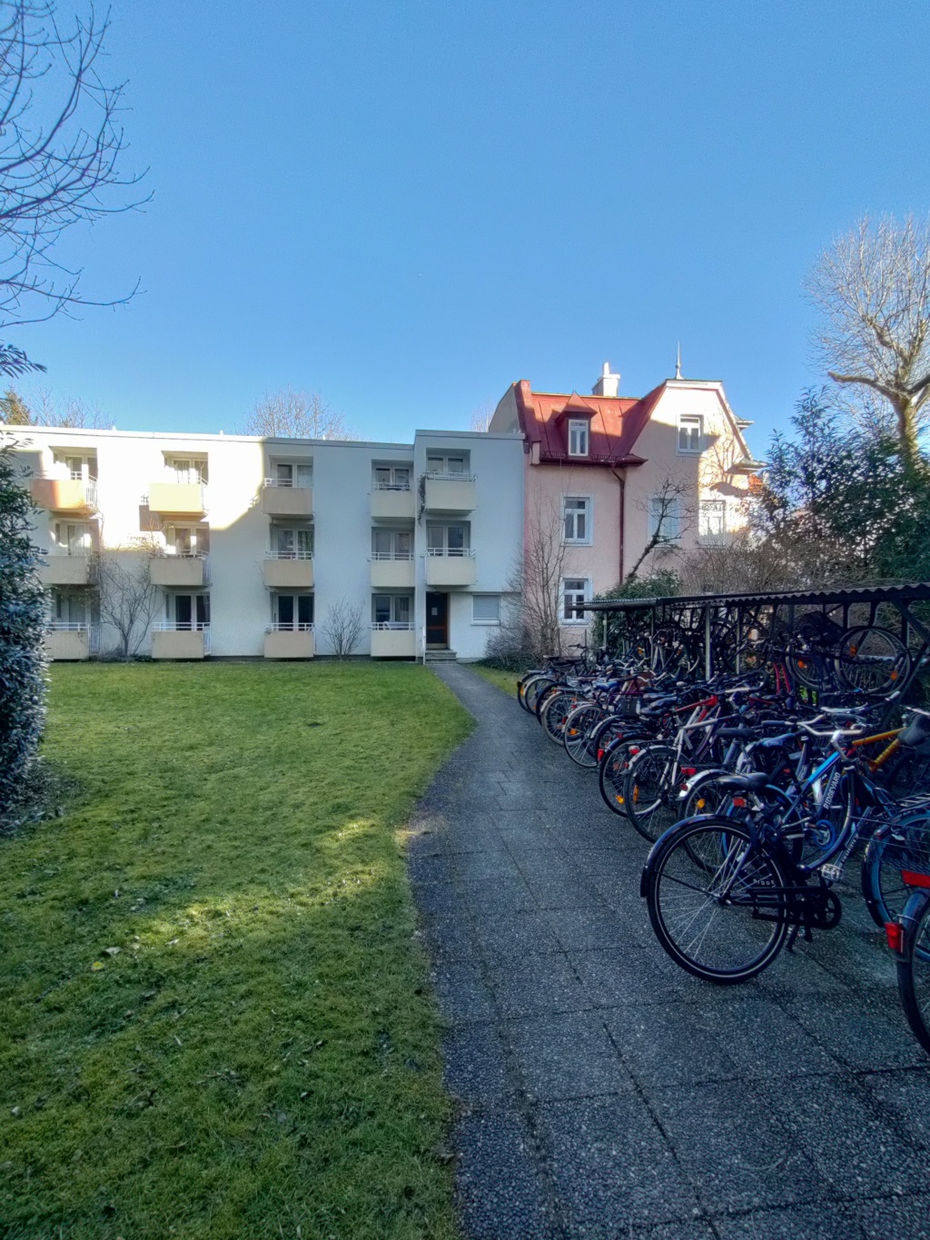 1-Zimmer-Wohnung Schwabing-West Clemensstraße - Bild 15