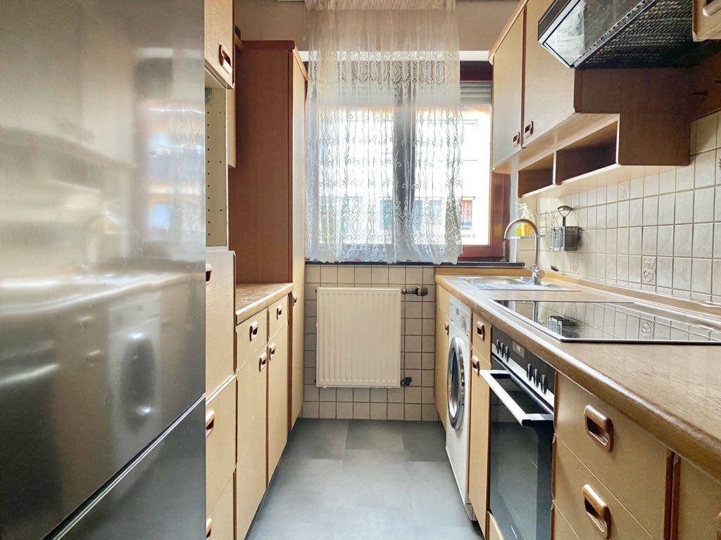 WG-Zimmer Waiblingen Ameisenbühl - Küche