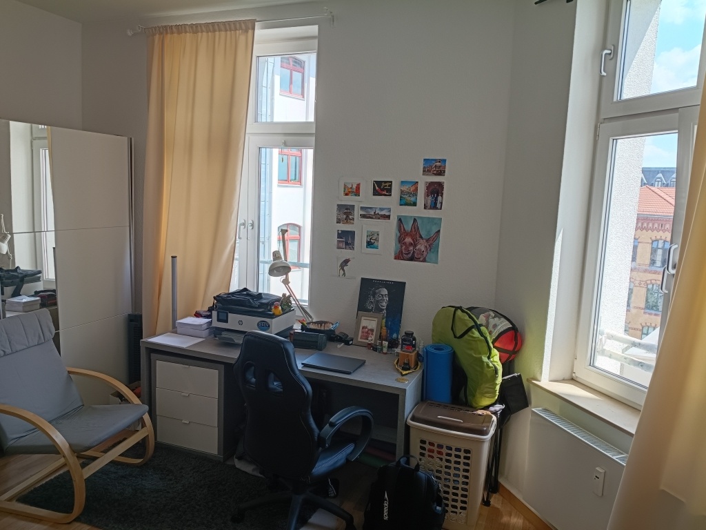 Flatshare Altstadt Sternstraße 34 - Zimmer