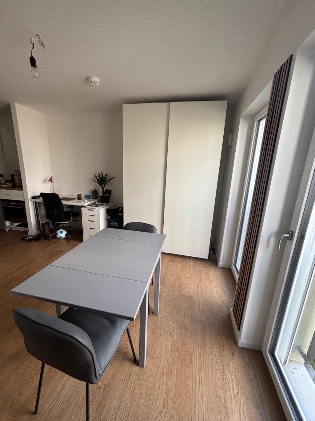 Moderne Einzimmerwohnung – Schenkstraße 166b 166b, 91052 Erlangen Erlangen-Nord – Vorschaubild 3