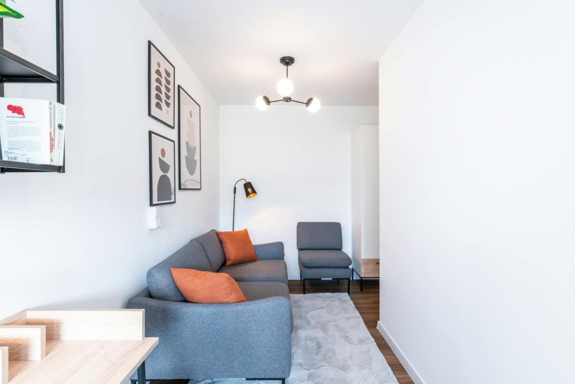 Wohnung Berlin Bismarckstraße - Bild 9