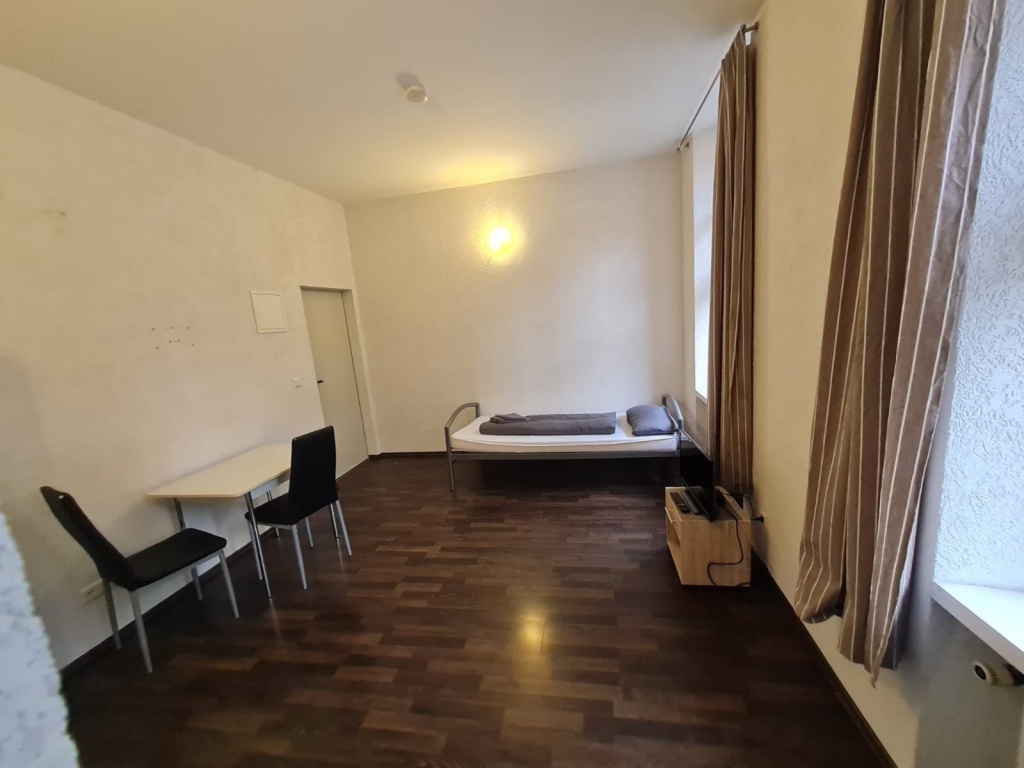 1-Zimmer-Wohnung Innenstadt-West Amalienstraße 44 - Appartement groß