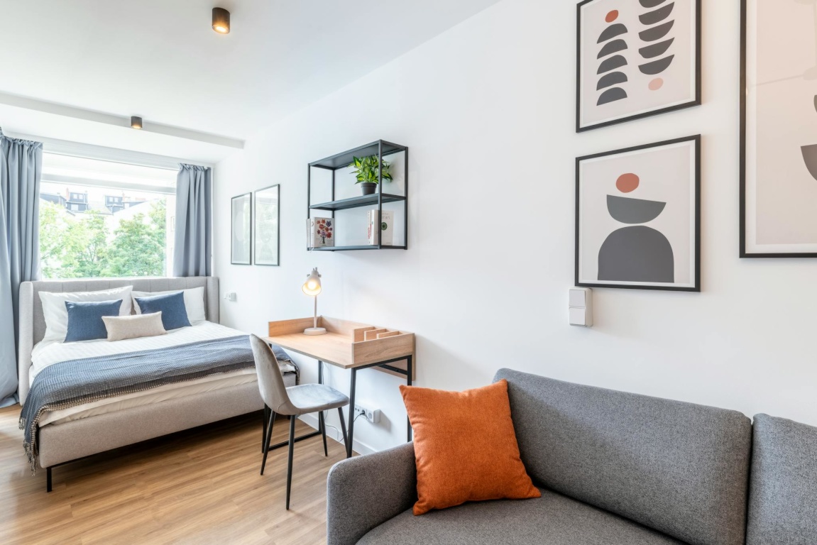 Wohnung Berlin Bismarckstraße - Bild 7