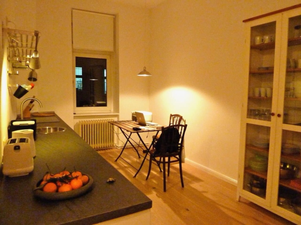 Habitación en WG Neukölln Herrfurthstraße 23 - Küche / kitchen
