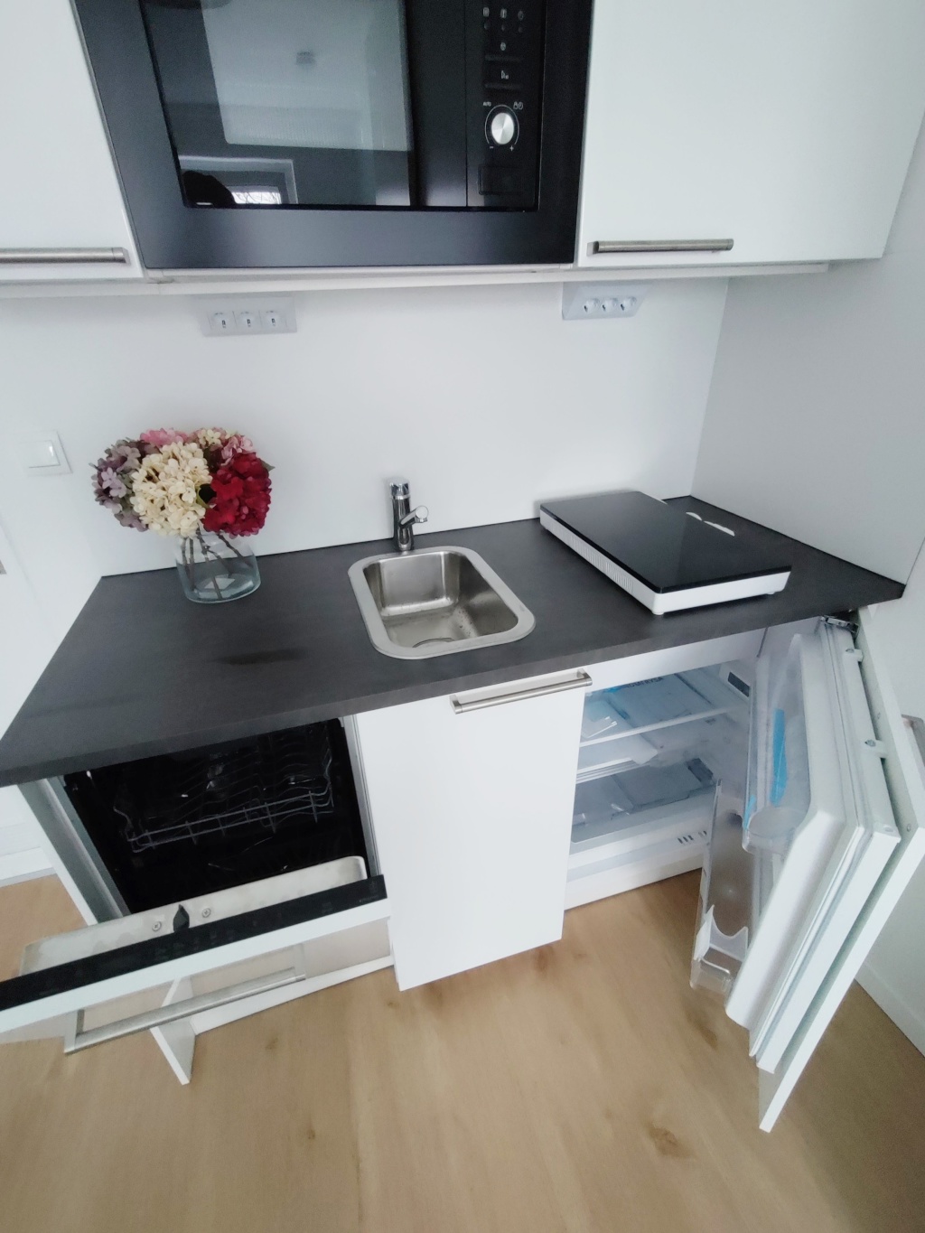 1-Zimmer-Wohnung Schwabing-West Clemensstraße - Bild 8