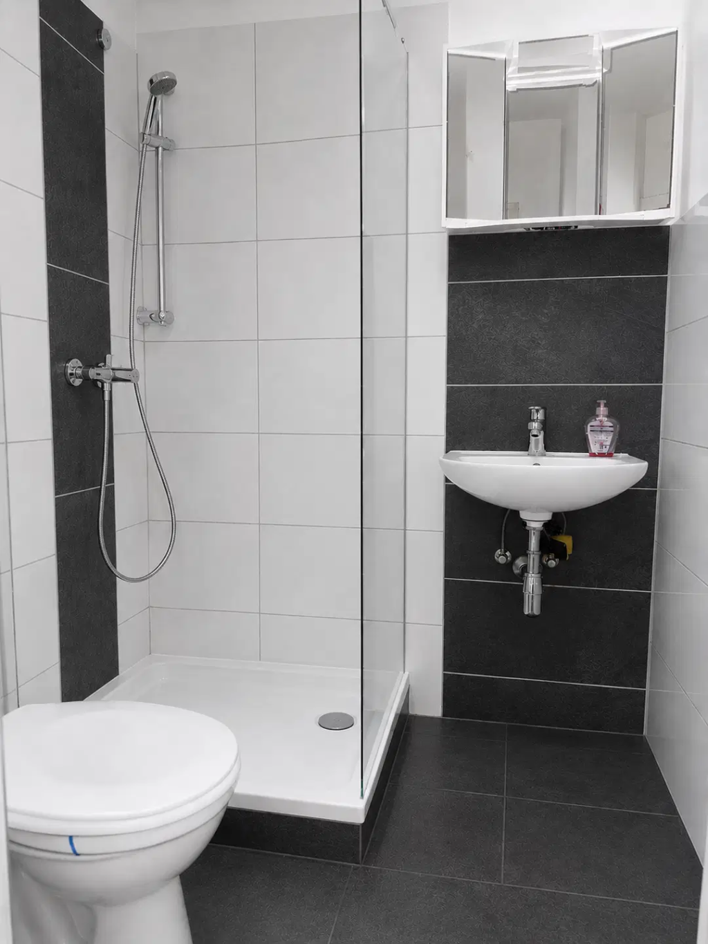Apartamento Südlich der Grüne Str. 48 Grüne Straße 48 - Bad