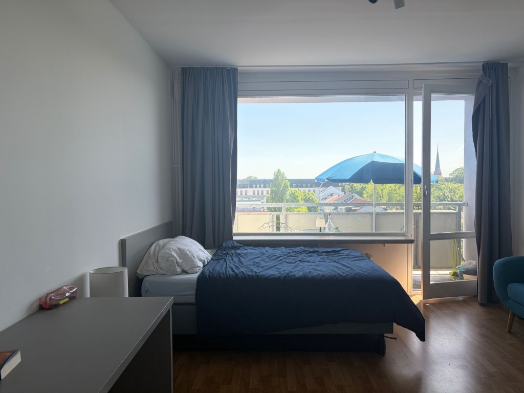 1-Zimmer-Wohnung in Berlin-Zehlendorf