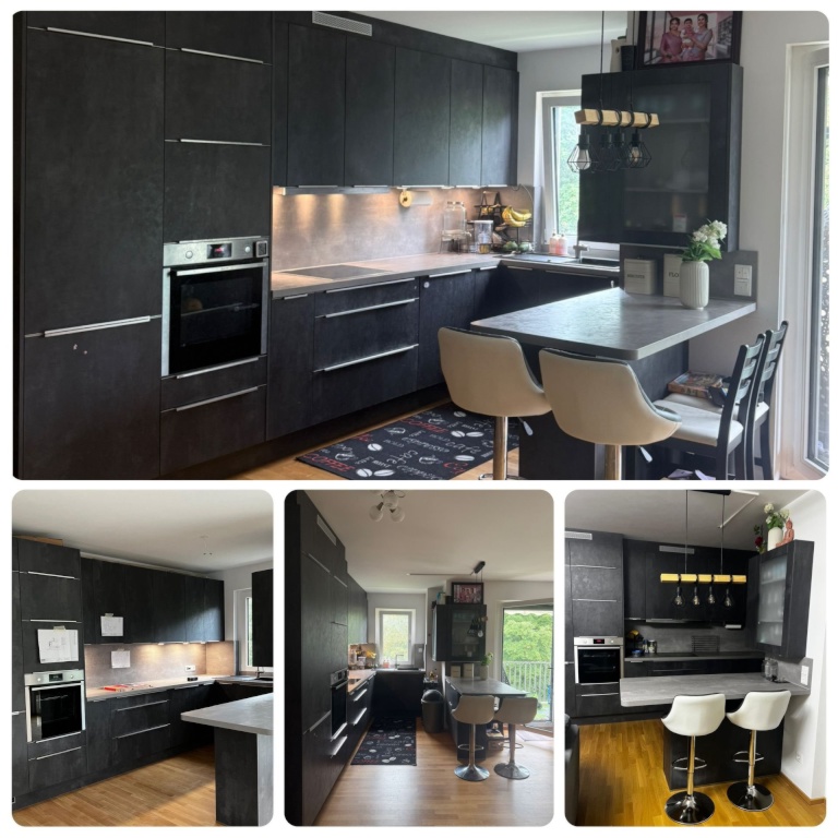 Voll möblierte Neubau-3-Zimmer-Wohnung mit TG-Stellplatz und Balkon – sofort bezugsfertig – Maria-Arndts-Straße 21, 81249 München Aubing-Lochhausen-Langwied – Vorschaubild 6