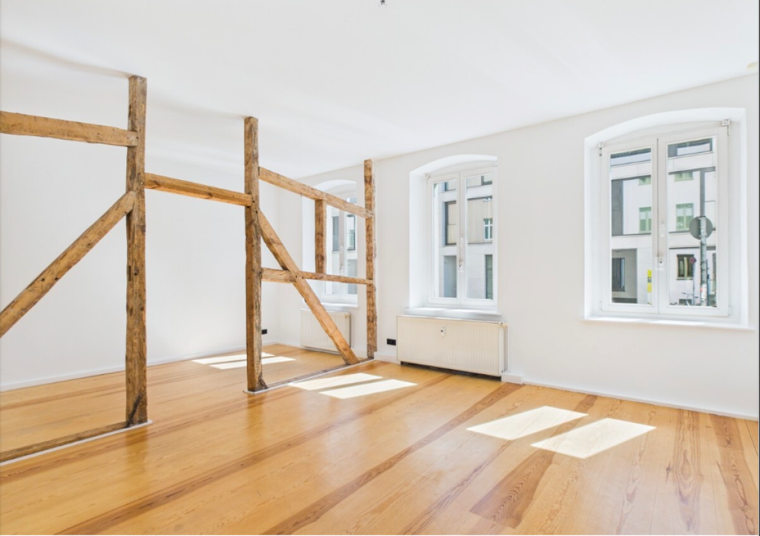 Wohnung Mitte Linienstraße - Bild 1