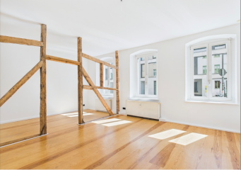 Central and bright 1.5 room apartment on Linienstrasse — photo 1