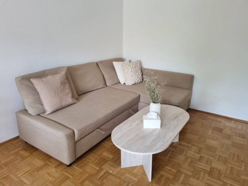 2-Zimmer Wohnung mit Balkon in Schwabing (26.09 - 08.10) – 80804 München Schwabing-West – Vorschaubild 2