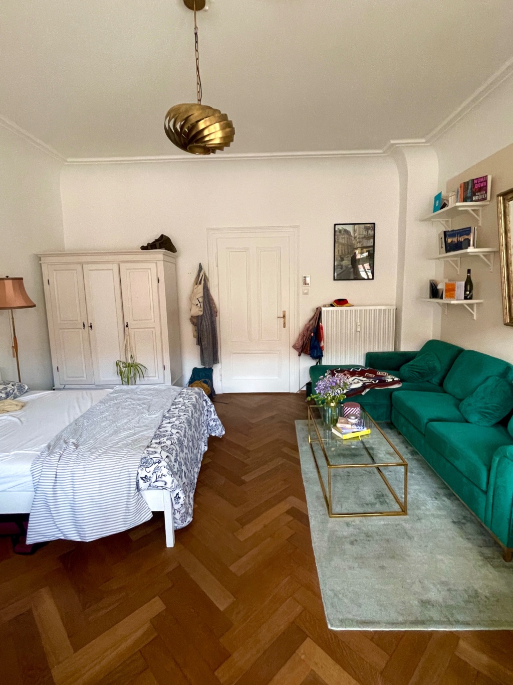 WG-Zimmer Innenstadt Henkestraße 12 - Bild 3