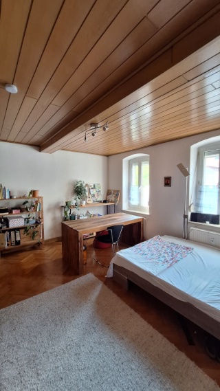 Anzeigenbild: möbiliertes Zimmer in freundlicher 3er-WG
