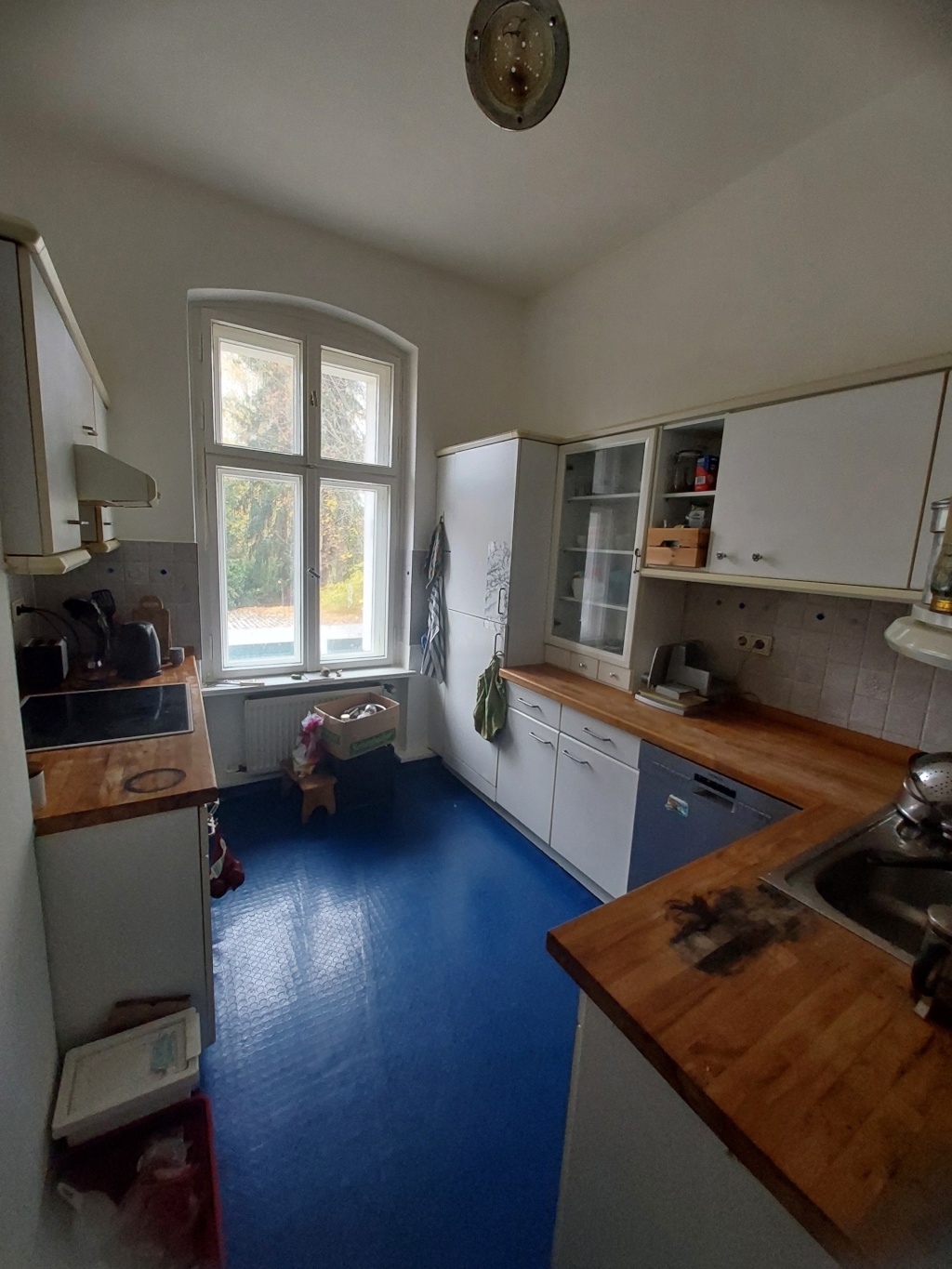 größzügige 2 Zimmer Nutzung in 100m2 Altbau: fast wie eine eigene Wohnung in Lichterfelde – Dürerstraße, 12203 Berlin Lichterfelde – Vorschaubild 5