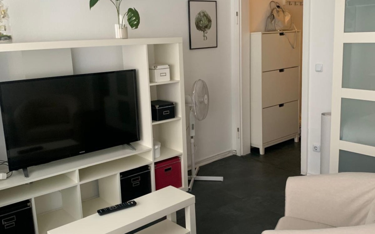 Wohnen auf Zeit in Stuttgart-Zentrum – möblierte Wohnung ab 1 Monat – Uhlandstraße 0, 70182 Stuttgart Mitte – Vorschaubild 5