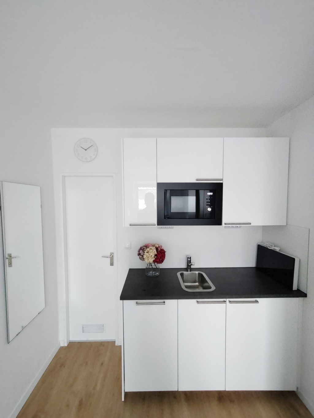 1-Zimmer-Wohnung Schwabing-West Clemensstraße - Bild 6