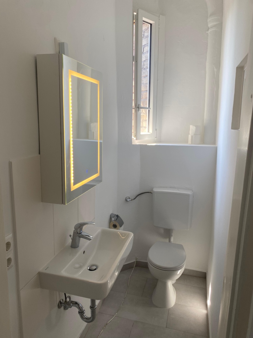 3 Zimmerwohnung, nähe städt. Klinikum – 68167 Mannheim Neckarstadt – Vorschaubild 3