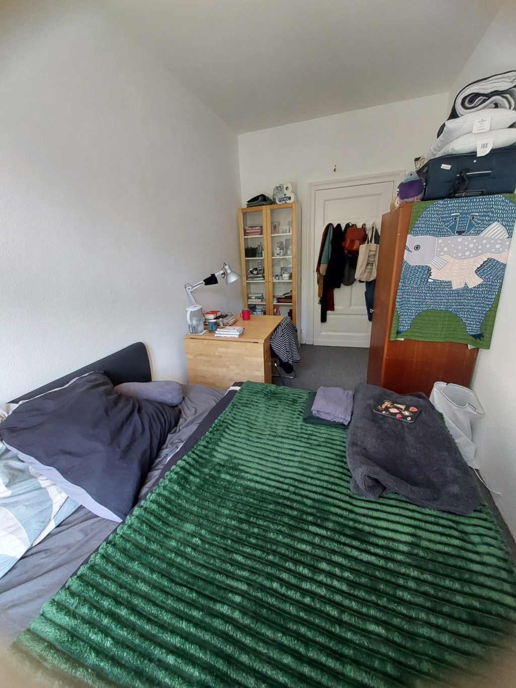 größzügige 2 Zimmer Nutzung in 100m2 Altbau: fast wie eine eigene Wohnung in Lichterfelde – Dürerstraße, 12203 Berlin Lichterfelde – Vorschaubild 3