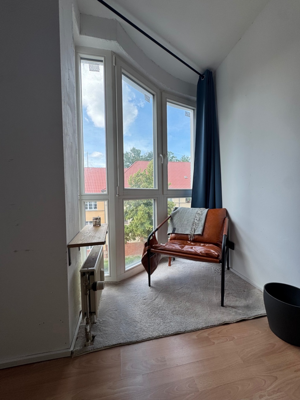 Hell & möbliert: 1-Zi mit neuer Designküche – Tempelhof, befristet – Rathausstraße 65, 12105 Berlin Mariendorf – Vorschaubild 13
