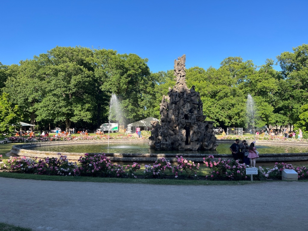 WG-Zimmer Alt-Erlangen Sankt Johann 6 - Schlossgarten Erlangen