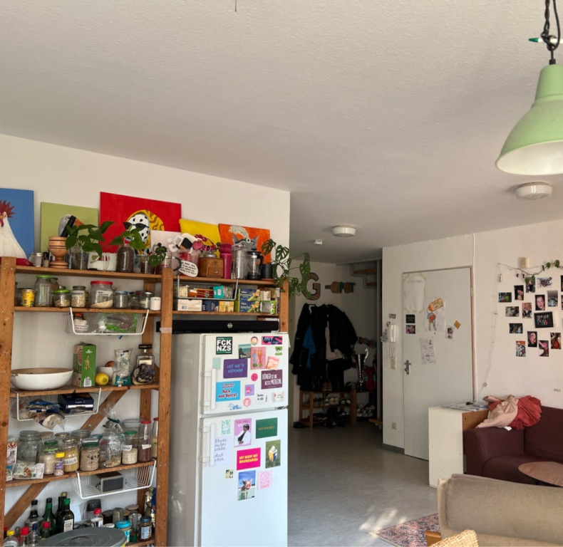 WG-Zimmer Gievenbeck Gemenweg 118 - Bild 6