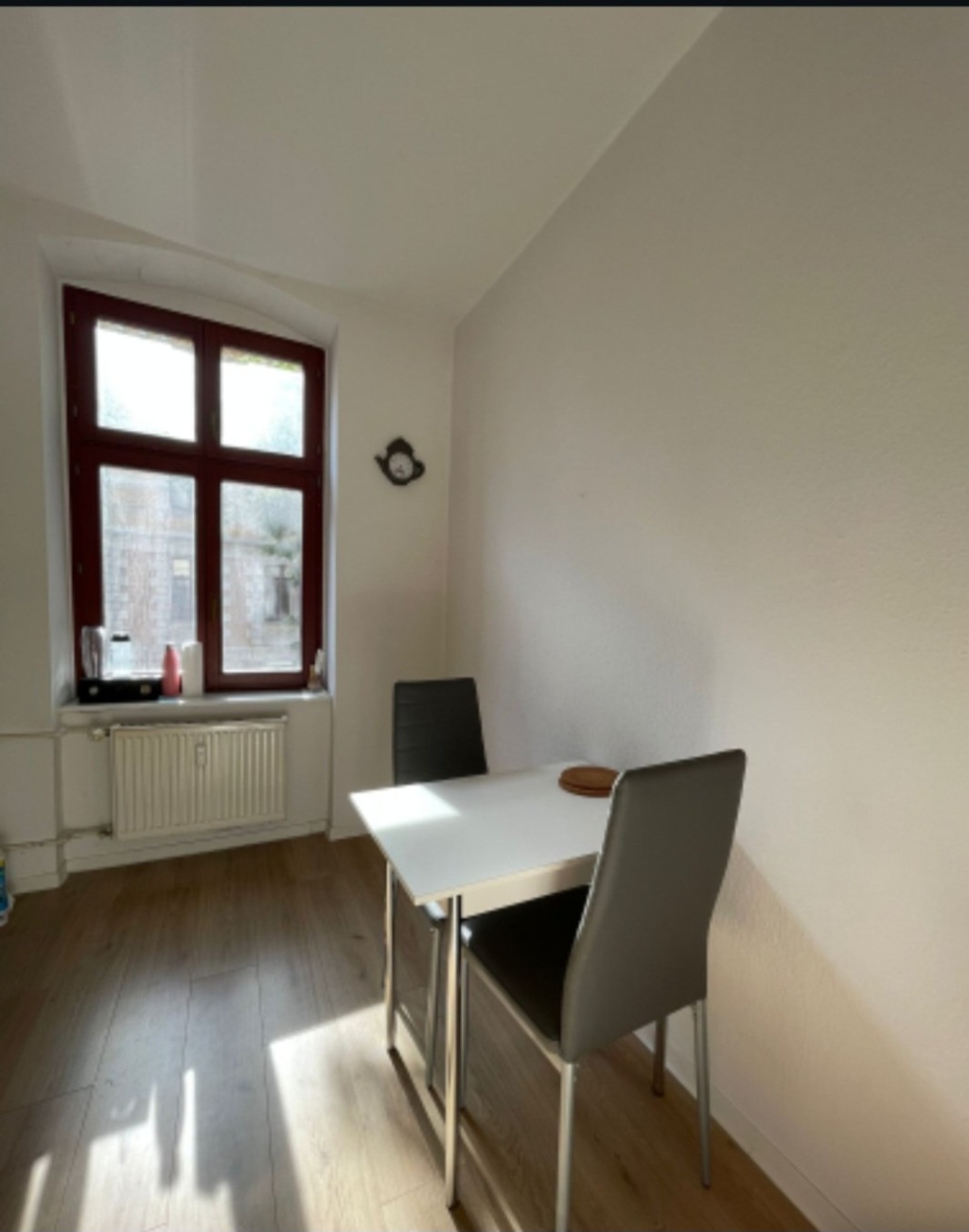 Flatshare Sudenburg Helmstedter Strasse 61 - Sitzelemente