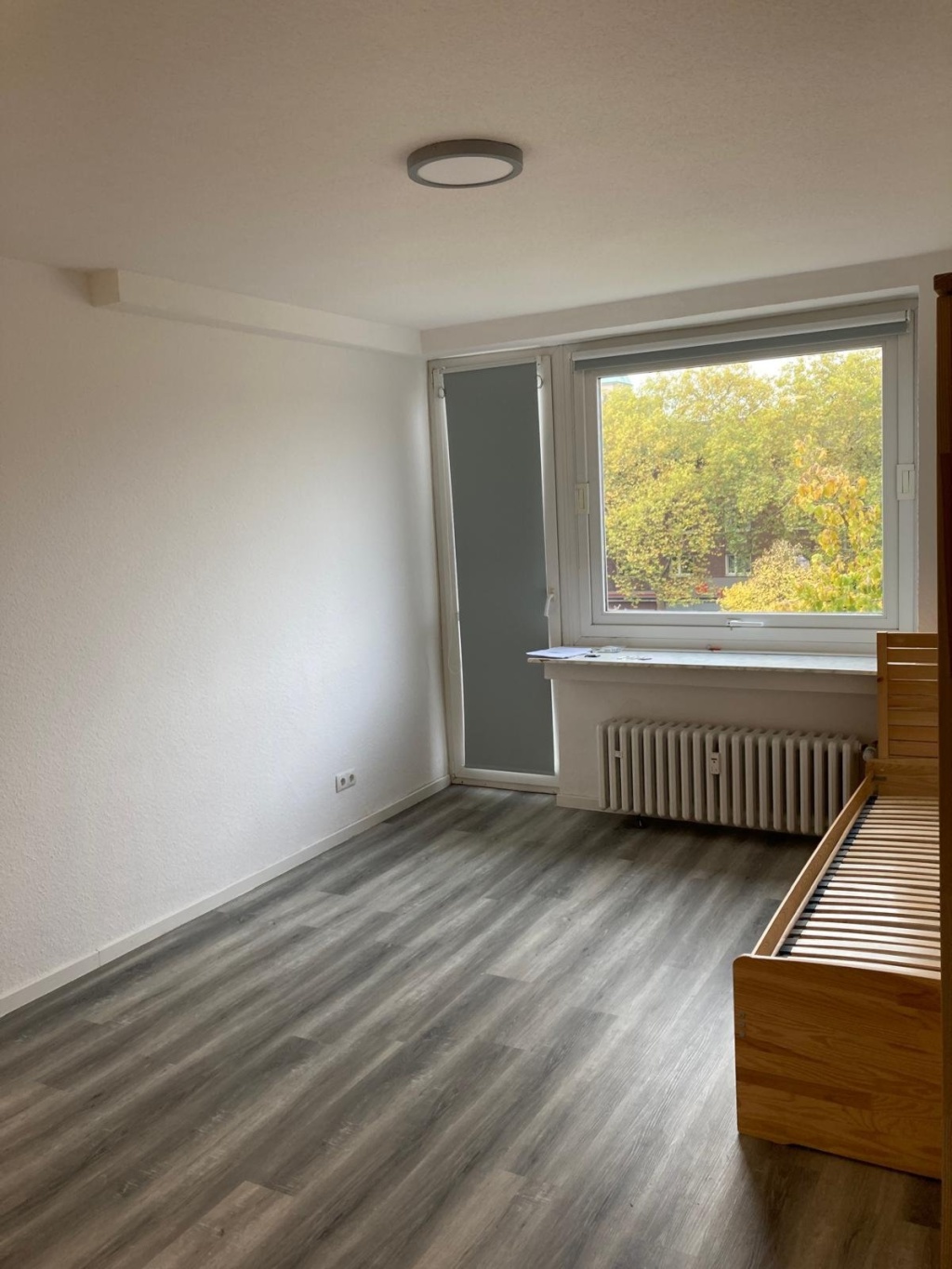 Möblierte 1 - Zimmerwohnung am Schauspielhaus – Oskar-Hoffmann-Straße, 44789 Bochum Ehrenfeld – Vorschaubild 4