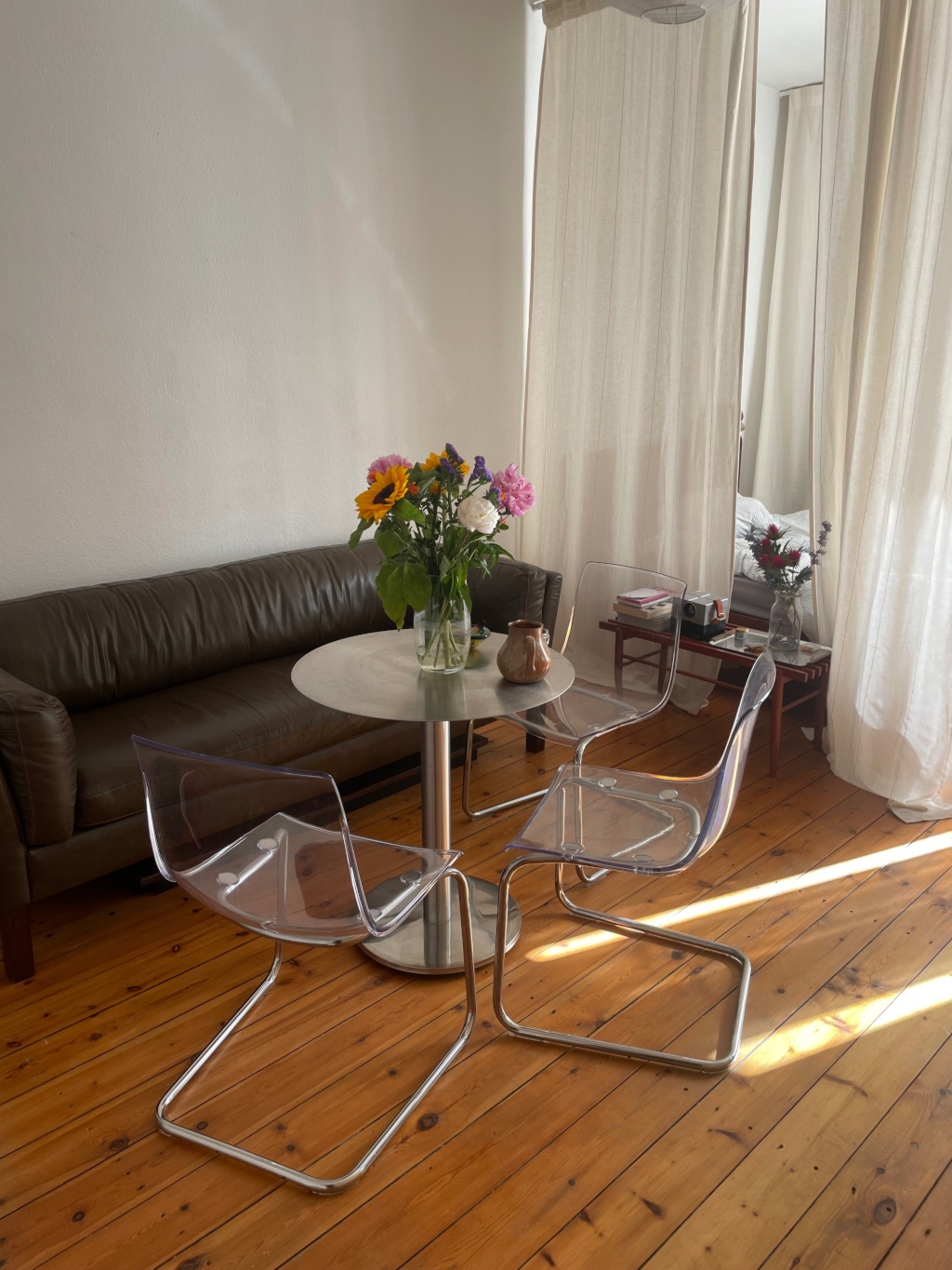 1 month October Subrent: Wedding/Mitte Studio – Triftstraße, 13353 Berlin Wedding – Bild 1 von 8