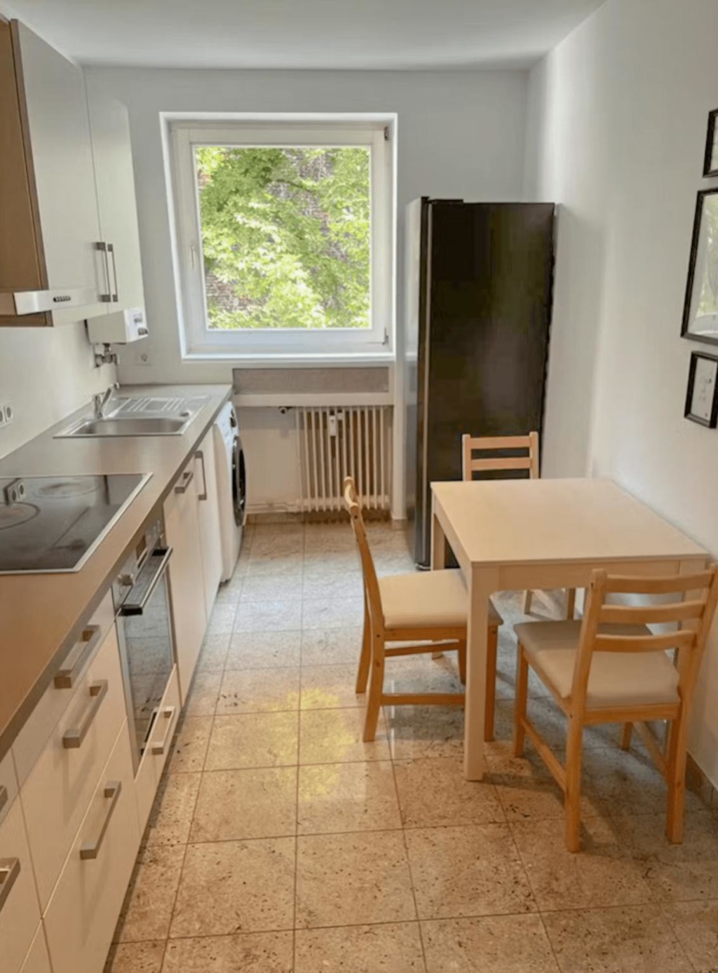 WG-Zimmer Bahnhofsviertel Mainluststraße - Bild 4
