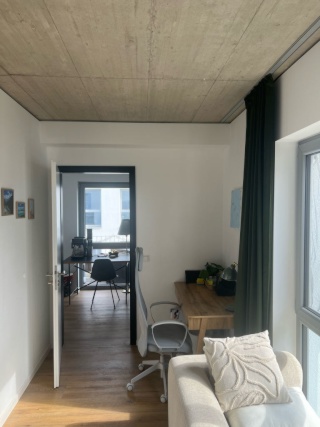 Anzeigenbild: *Neugründung* Helle, teilmöblierte 2-Zimmer-Wohnung direkt an der Uni/HSBI frei ab 01.08.2026!