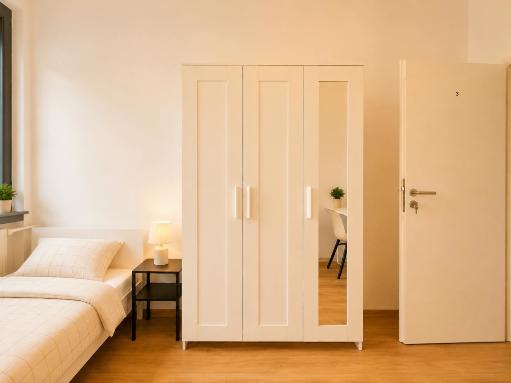 WG-Zimmer Kaiserlei Geleitsstraße - Bild 2