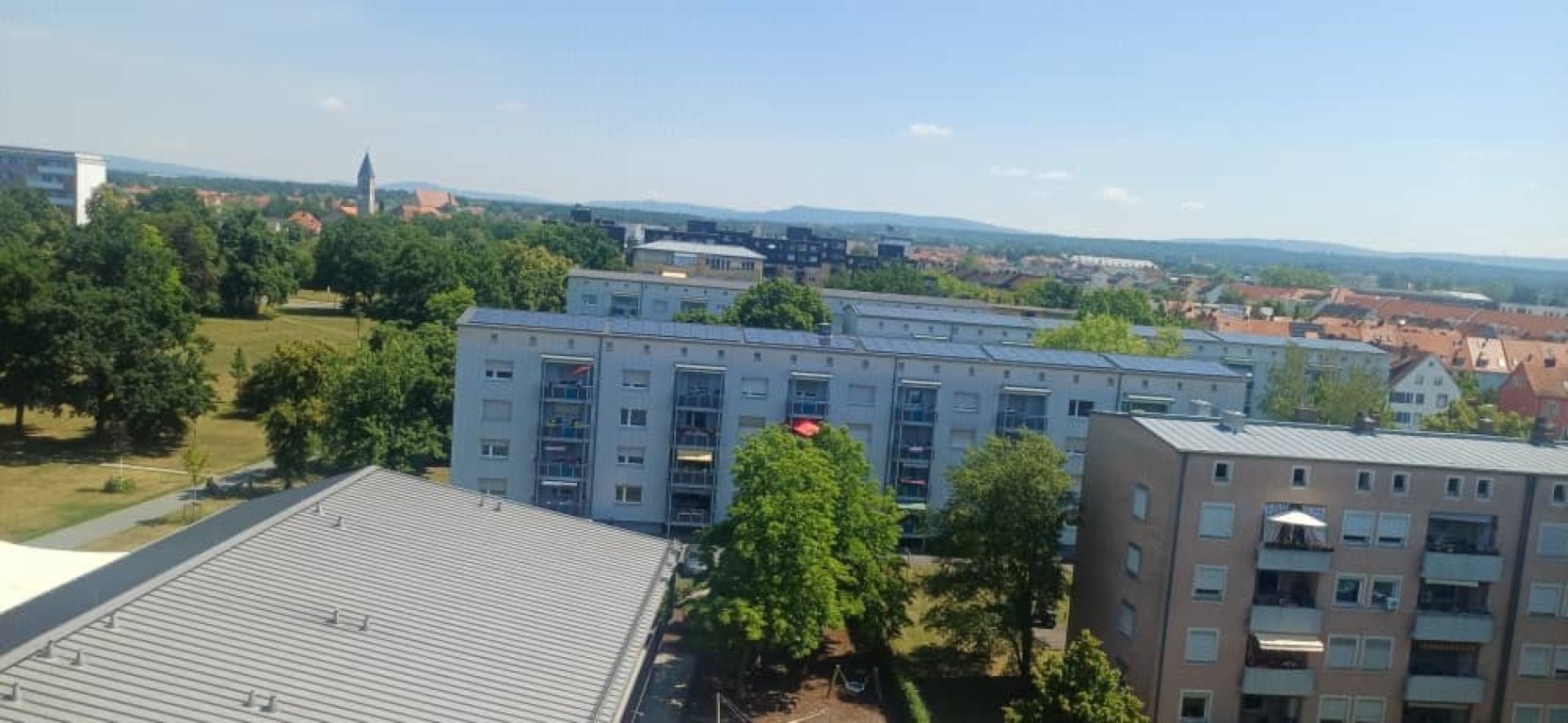 1zi. Wohnung Studentenheim