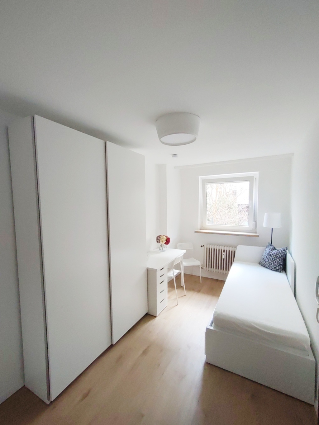 1-Zimmer-Wohnung Schwabing-West Clemensstraße - Bild 1