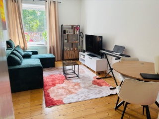 Imagen del anuncio: cozy apartment in Linden Mitte