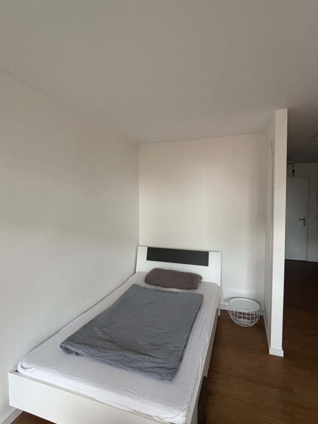Moderne Einzimmerwohnung – Schenkstraße 166b 166b, 91052 Erlangen Erlangen-Nord – Vorschaubild 4