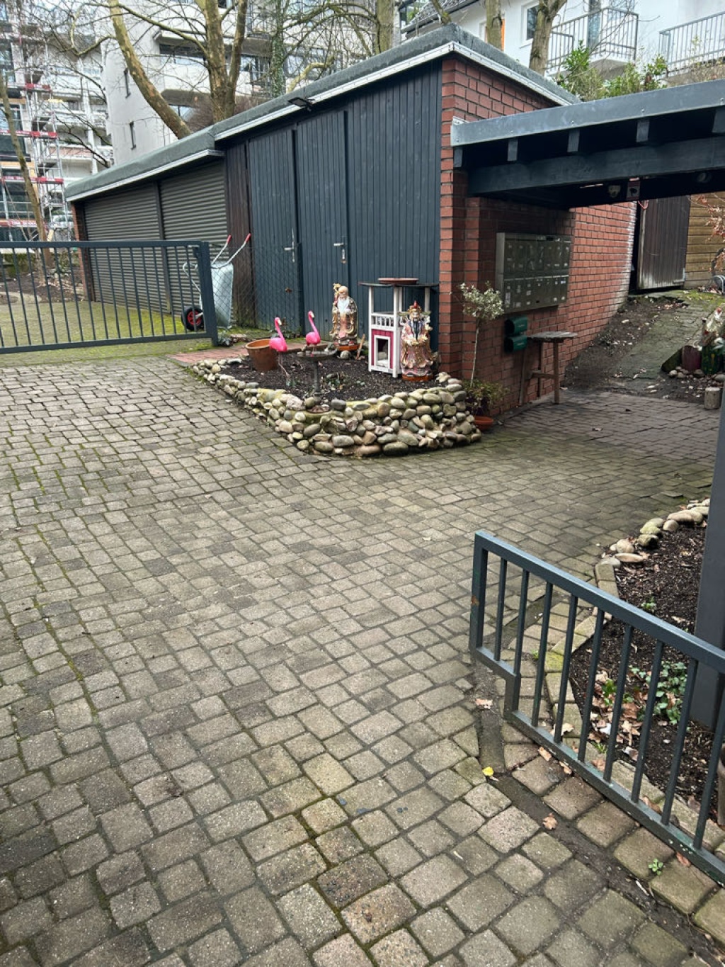 Habitación en WG Sachsenhausen Süd Tucholskystraße 00 - foto 7