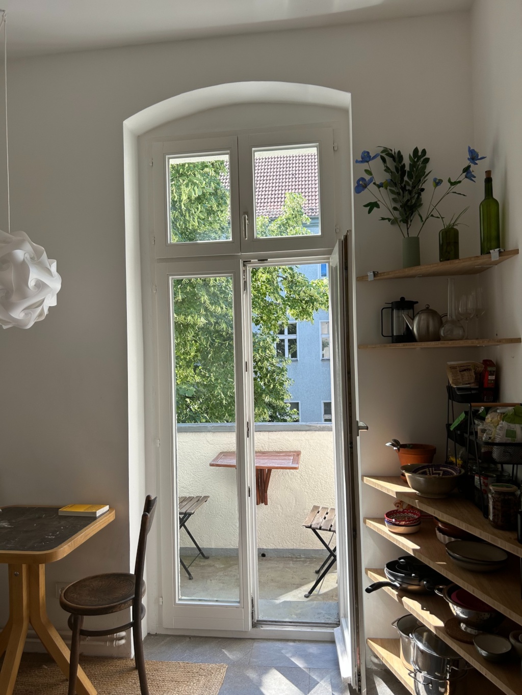 Flat Neukölln Hobrechstrasse - picture 1