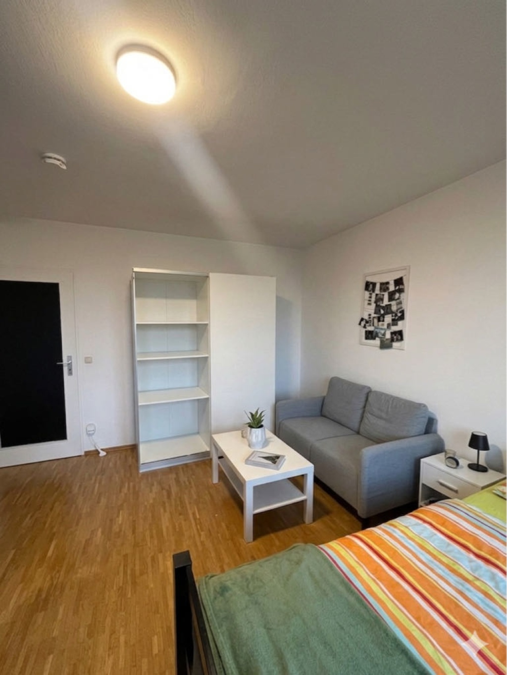 Habitación en WG Thalkirchen-Obersendling-Forstenried-Fürstenried-Solln Leo-Graetz-Str 7 - Room