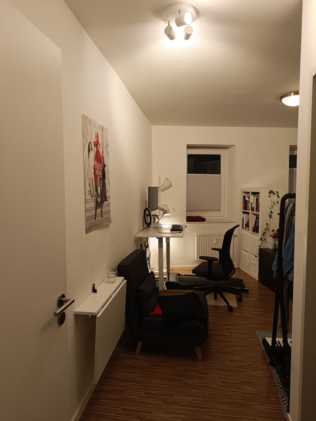 Wohnung zur Untermiete mit Parkplatz