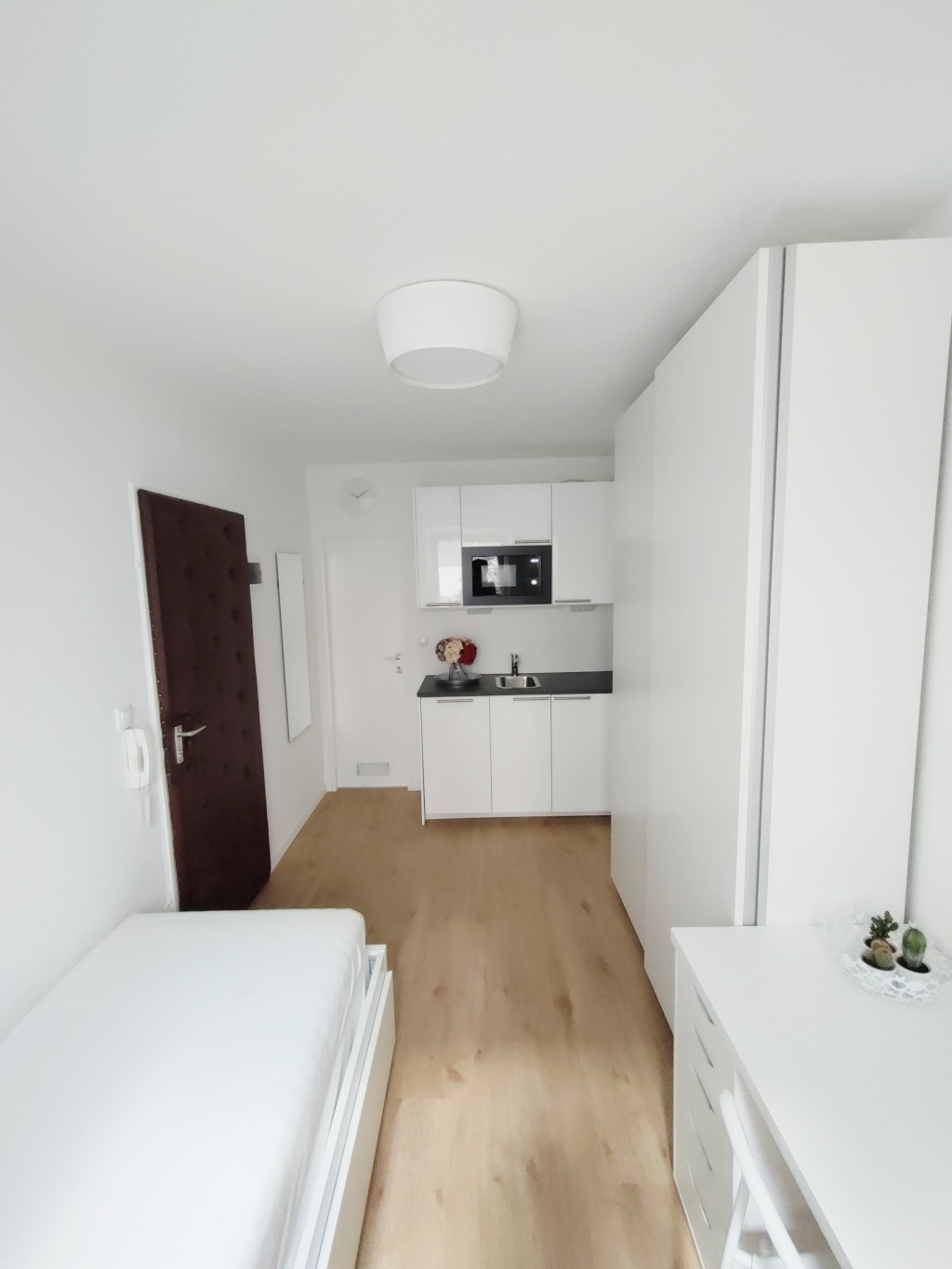 1-Zimmer-Wohnung Schwabing-West Clemensstraße - Bild 4