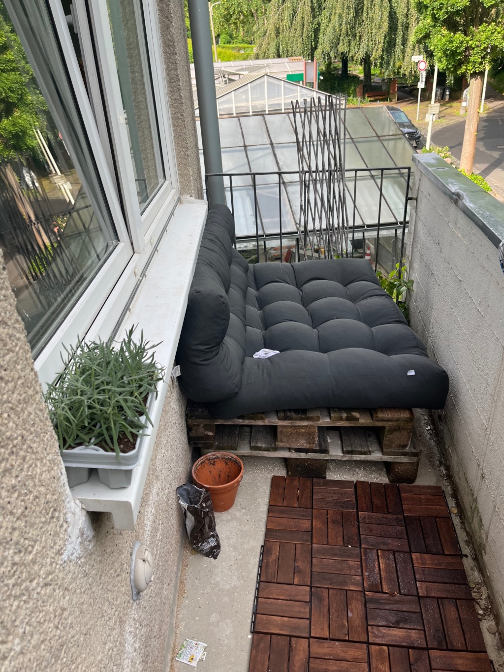 Schöne Zwei Zimmer Wohnung mit Balkon in Bonn Poppelsdorf – Wallfahrtsweg, 53115 Bonn Poppelsdorf – Vorschaubild 3