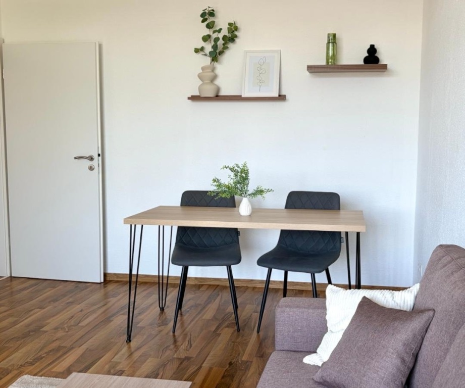 Stilvoll vollmöblierte 2-Zimmer-Wohnung mit Balkon - TU-Nähe – Bültenweg 45, 38106 Braunschweig Nordstadt – Vorschaubild 3