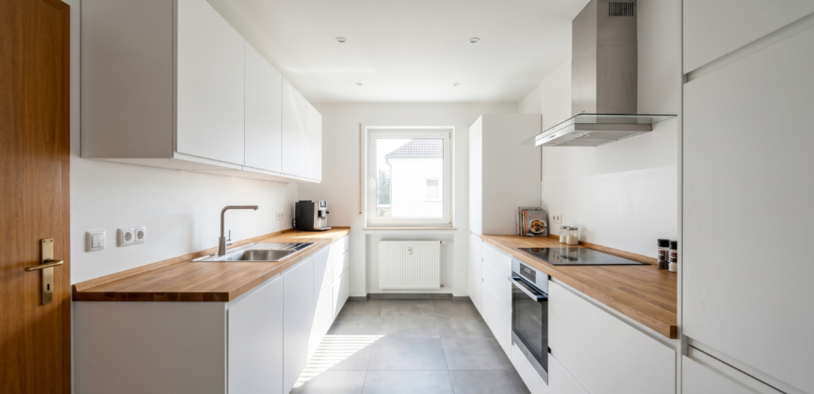 🏡 NEWLY RENOVATED STUDENT WG NEAR FAU TECHNICAL FACULTY | FULLY FURNISHED | ALL-INCLUSIVE RENT – Lachnerstraße, 91058 Erlangen Tennenlohe – Vorschaubild 3