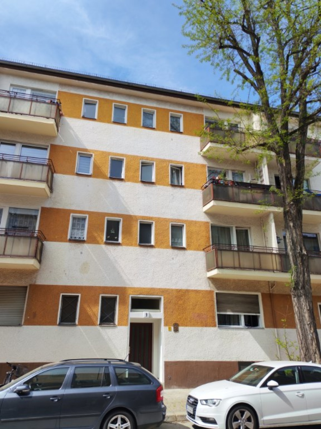 1 Zimmer Wohnung in Spandau hell und ruhig – Müllerstraße 9, 13585 Berlin Spandau – Vorschaubild 11