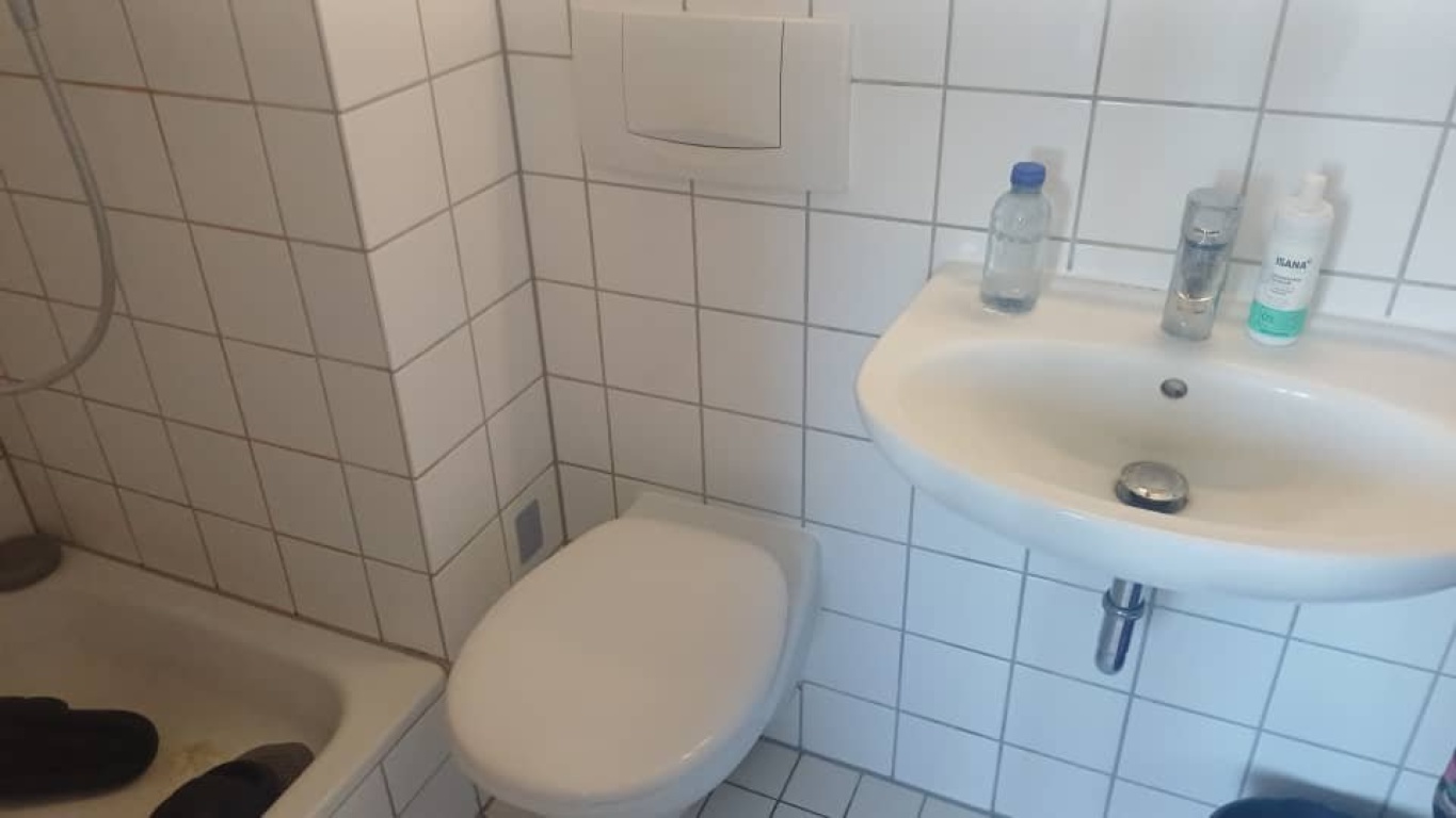 1zi. Wohnung Studentenheim – Hegelstraße 51, 96052 Bamberg Gartenstadt – Vorschaubild 4
